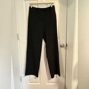 Ann Taylor High Rise Trouser in Seasonless Stretch - Curvy Fit